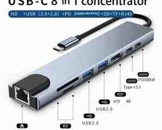 USB Type-C hub