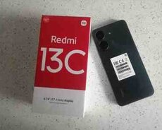 Xiaomi Redmi 13C Midnight Black 128GB4GB