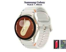 Samsung Galaxy Watch 7 Cream 40mm