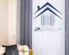 Dikey tül jalüzlər