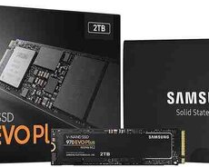 Sərt disk Samsung 970 EVO Plus SSD 2TB  M.2 NVMe (MZ-V7S2T0BAM)