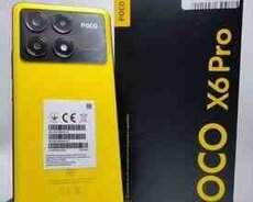 Xiaomi Poco X6 Pro Yellow 256GB8GB