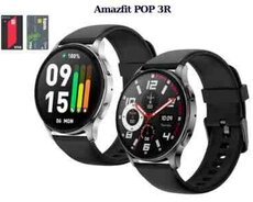 Xiaomi Amazfit Pop 3R Black