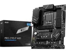 MSI PRO Z790-P WIFI LGA 1700 ATX Motherboard