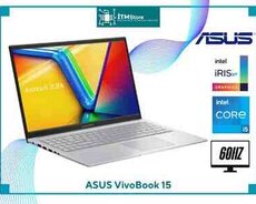 Noutbuk ASUS VivoBook 15 X1504VA-BQ287 (90NB10J2-M00BU0)