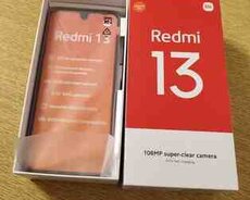 Xiaomi Redmi 13 Midnight Black 128GB6GB