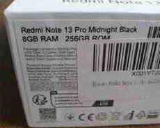 Xiaomi Redmi Note 13 Pro Midnight Black 256GB8GB