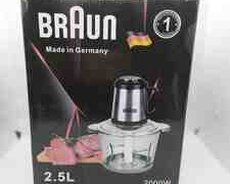 Blender Braun