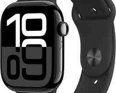 Apple Watch Series 10 Aluminum Jet Black 46mm