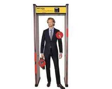 Qapı tipli metal detektor