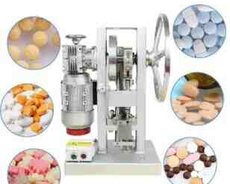 Tablet press aparatı