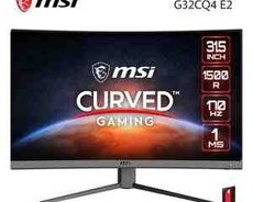 MSI G32CQ4E2 Gaming Monitor