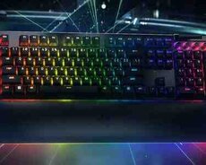 Klaviatura Razer BlackWidow V4 Pro Mechanical Keyboard - Green Switch