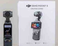 Dji Pocket 3 Creator Combo