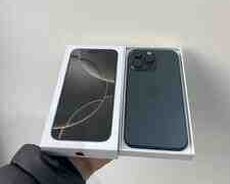 Apple iPhone 16 Pro Max Black Titanium 256GB8GB