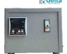 Delta 3.5-5kva regulator