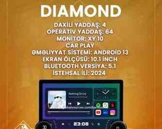 Diamond android monitoru