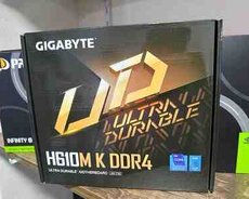 Ana plata Gigabyte H610m h