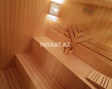 Sauna tikintisi