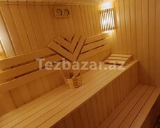 Sauna tikintisi