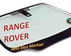 Range Rover avtomobil şüşələri