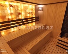 Sauna tikintisi, parnoy tikintisi