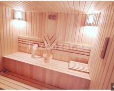 Sauna tikintisi