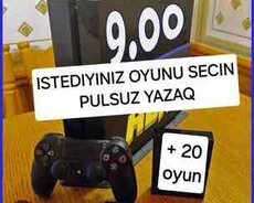 Playstation 4 9.00