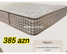 Nilufer full ortopedik döşək matras