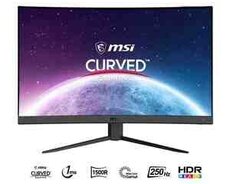 Gaming monitor MSIG32C4X Curved