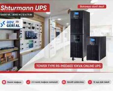 UPS Shturmann TOWER TYPE RS-MED603 10KVA