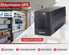 SHTURMANN APEX 2000VA 1200W UPS