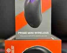 Kompüter siçanı Steelseries Prime Wireless (Mini)