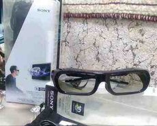 SONY 3D eynəklər