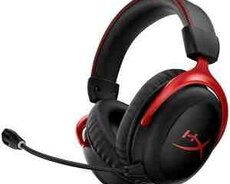 Qulaqlıq HyperX Cloud II Wireless