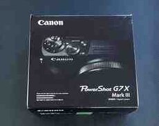 Canon PowerShot G7 X Mark 3