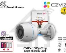 EZVİZ CS-H3c 1080P wi-fi kamera