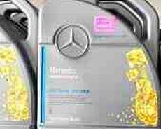 Mercedes mühərrik yağı