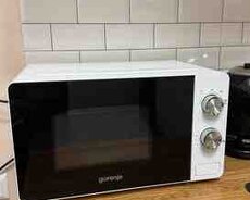 Микроволновка Gorenje