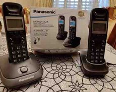 Panasonic telefonu