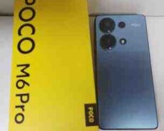 Xiaomi Poco M6 Pro Blue 512GB12GB