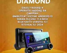 Diamond 2k android monitoru