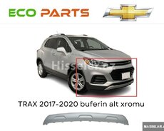 Chevrolet Trax xrom. Bufer nikrli