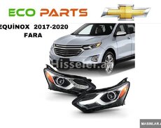 Chevrolet Equinox Fara