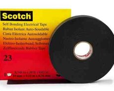 3M Scotch Rubber Splicing Tape 23