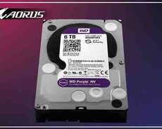 WD Purple 6TB