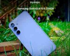 Samsung Galaxy A15 Magical Blue 256GB8GB