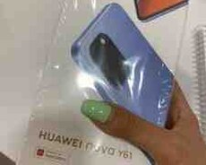 Huawei Nova Y61 Midnight Black 64GB6GB