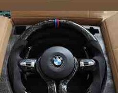 BMW F10, BMW F30, BMW F36, BMW F15 carbon sükanı