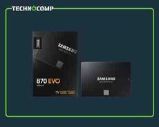 SSD SAMSUNG 870 EVO SATA SSD 500GB 2.5